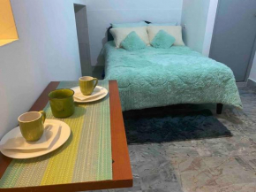 Comodo apartaestudio.